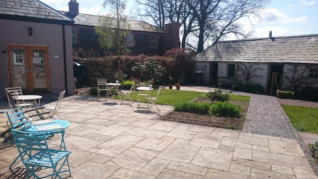 Marlagh Lodge Ballymena Exterior foto